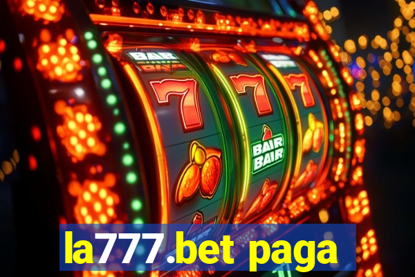 la777.bet paga